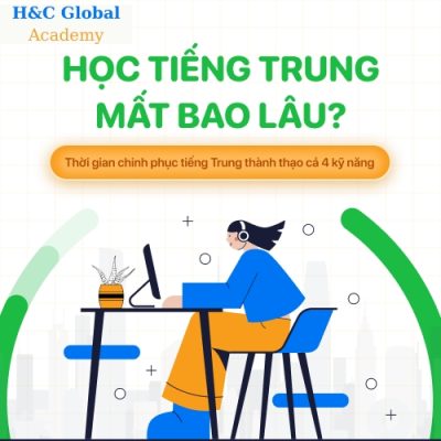 Học tiếng Trung bao lâu để giao tiếp thành thạo ?