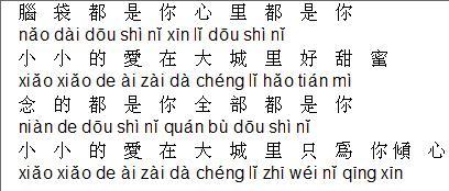 Phiên âm Pinyin tiếng Hán