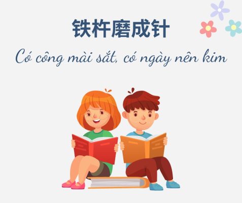 Tăng cường kỹ năng đọc và viết tiếng Trung