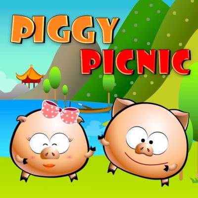 App học tiếng Trung cho trẻ em - Piggy Picnic
