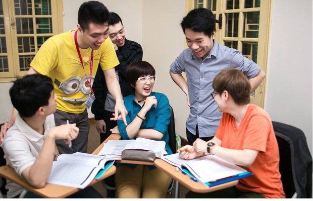 Tham gia vào cộng đồng học tiếng Trung