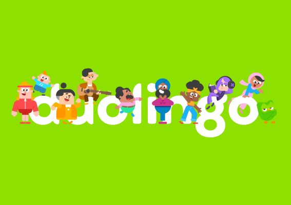 Phần mềm học tiếng Trung giao tiếp - Duolingo
