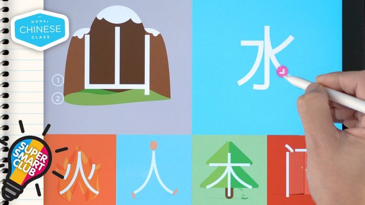 App học tiếng Trung cho trẻ em - Monki Chinese Class