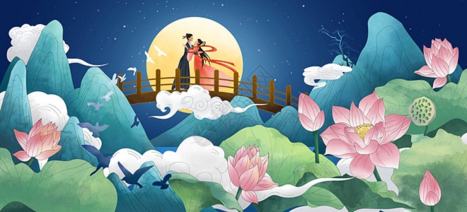 Lễ Thất Tịch - Ngày lễ tình nhân của Trung Quốc 