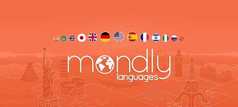 Mondly là một app học phát âm tiếng Trung hàng đầu