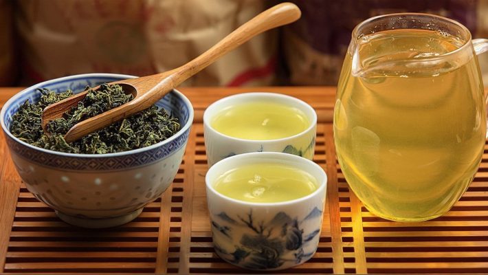 Lục trà là một dòng trà lâu đời và phổ biến ở Trung Quốc