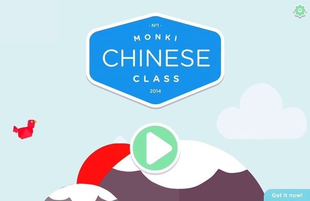 Monki Chinese Class được thiết kế dành riêng cho trẻ em học tiếng Trung