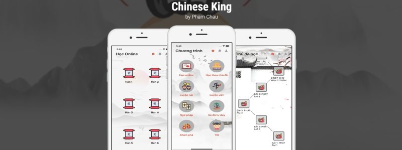 Các ưu điểm của ứng dụng Chinese King 