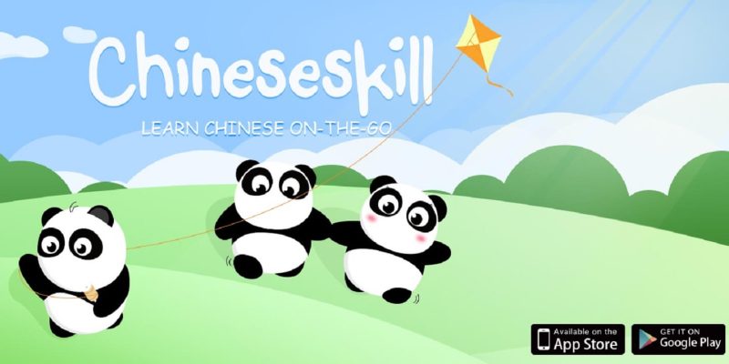 Chinese Skill là một app học tiếng Đài Loan miễn phí và dễ sử dụng