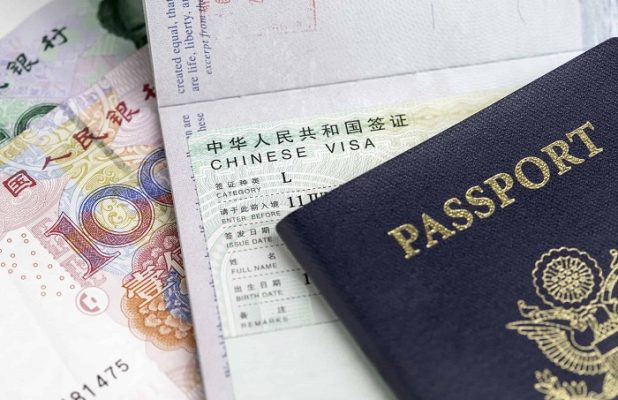 Bạn cần phải có visa Trung Quốc khi đi du lịch Phượng Hoàng Cổ Trấn 