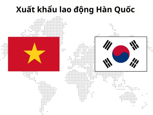 Hàn Quốc là một thị trường quen thuộc đối với người lao động Việt Nam
