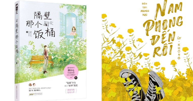 Đọc nhiều truyện & sách giúp bạn nâng cao khả năng đọc hiểu, viết tiếng Trung