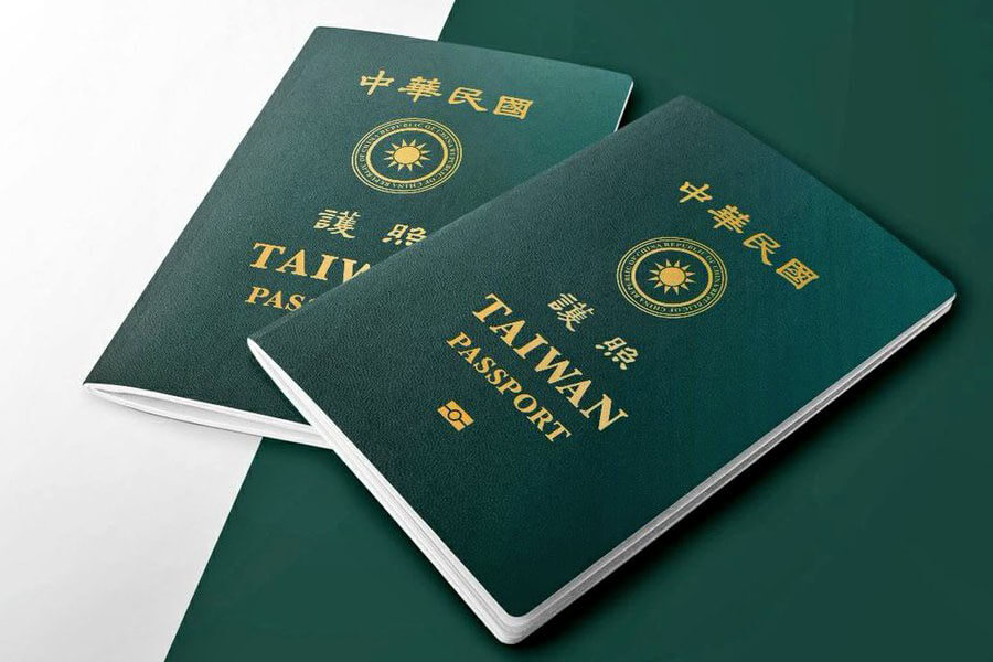 Hồ Sơ Làm Thủ Tục Xin Visa Đài Loan