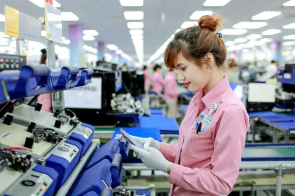 Đi làm việc tại Nhật Bản sẽ mang lại mức lương cao cho lao động nữ 