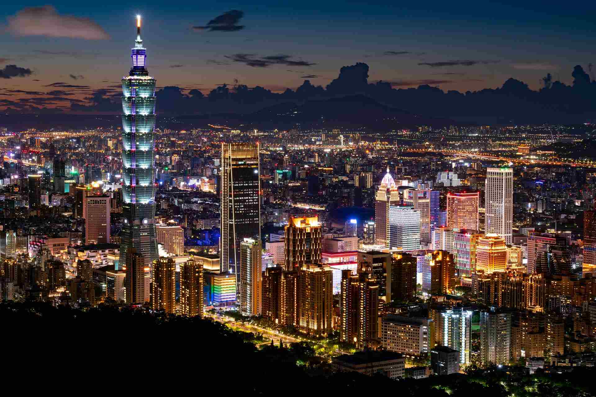 Đài Bắc - thủ đô của Đài Loan, đã trở thành một trung tâm phát triển kinh tế nhanh chóng