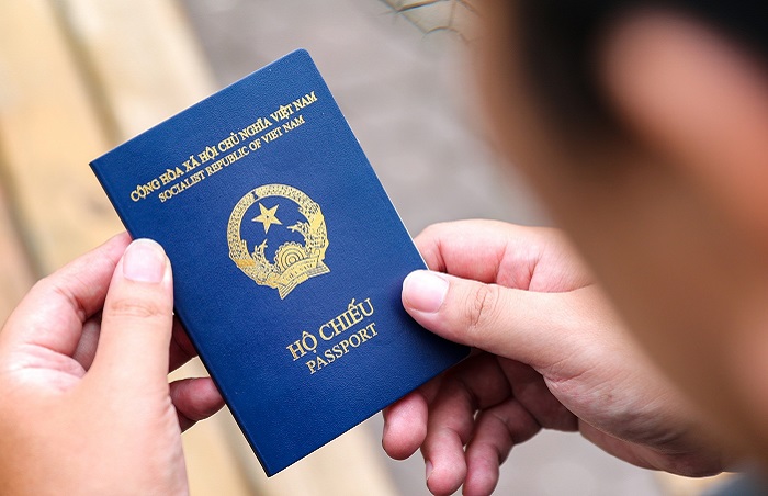 Hộ chiếu là giấy tờ quan trọng nhất khi đi xuất khẩu Đài Loan