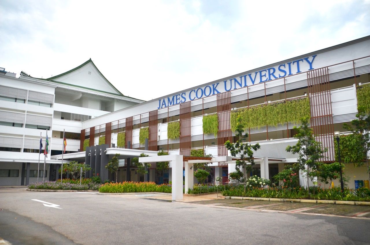 James Cook thuộc top 2% các trường đại học hàng đầu trên thế giới