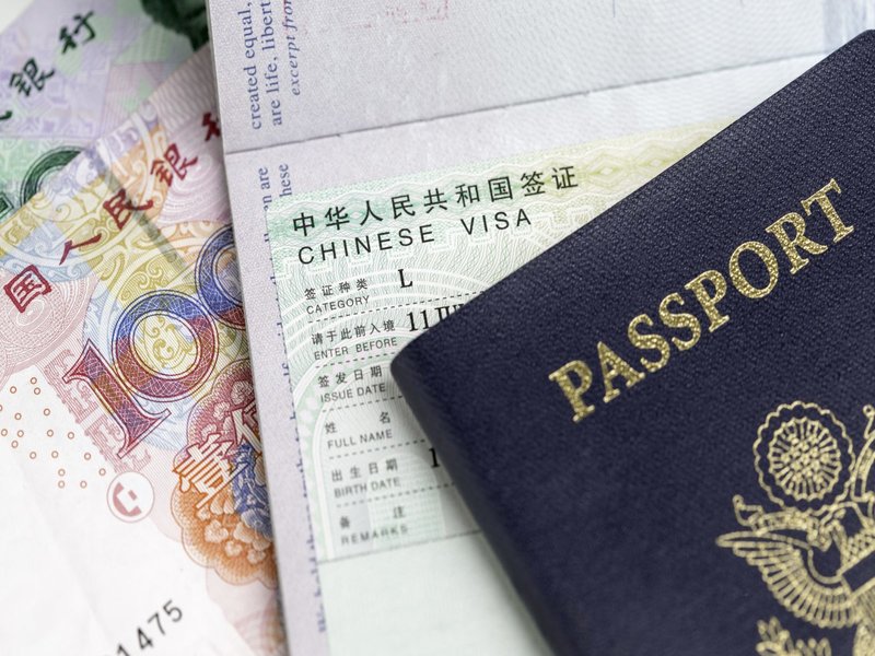 Có hai loại visa du học Trung Quốc dành cho sinh viên quốc tế