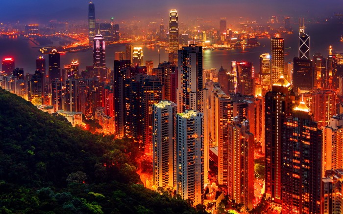 Hồng Kông là một trong những đặc khu vô cùng phát triển ở Trung Quốc