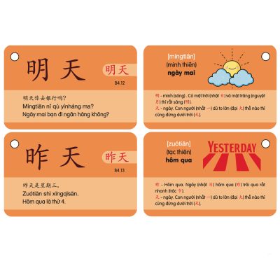 Flashcard được xem là hình thức học ngoại ngữ tốt nhất