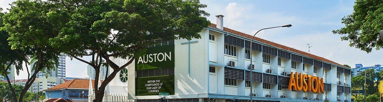 Auston Singapore là một học viện tư thục được thành lập từ năm 1996