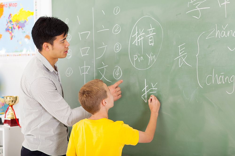 Học ngôn ngữ Trung Quốc sẽ mở ra nhiều cơ hội việc làm hơn
