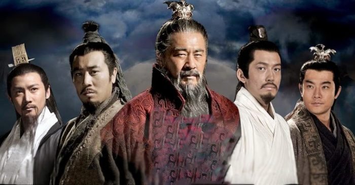 Tam Quốc Diễn Nghĩa là một kiệt tác cổ trang xuất sắc của điện ảnh Trung Quốc 