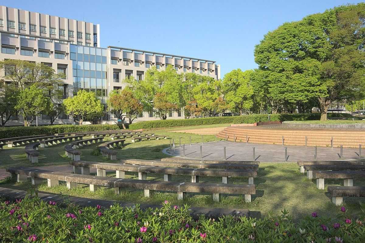 Trường đại học Nagoya có hơn 2.000 sinh viên quốc tế đến từ 78 quốc gia khác nhau