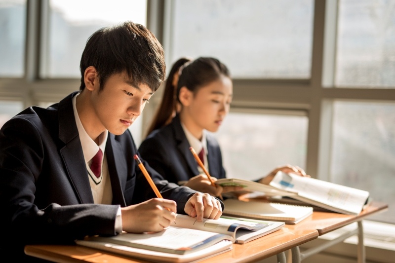 Hàn Quốc là quốc gia có nền giáo dục tiên tiến, đứng thứ 11 trên thế giới