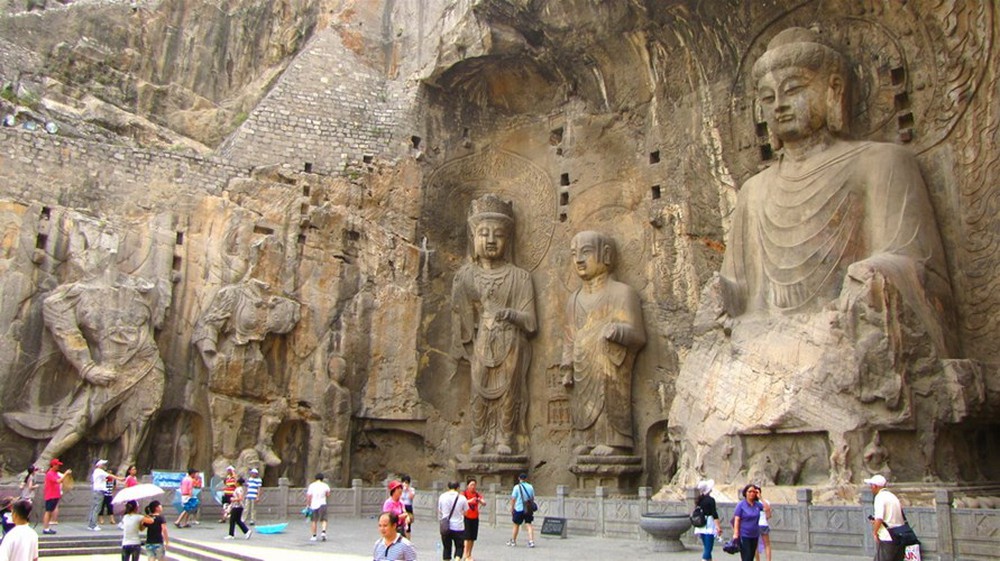 Hang động Phật Giáo tại Trung Quốc