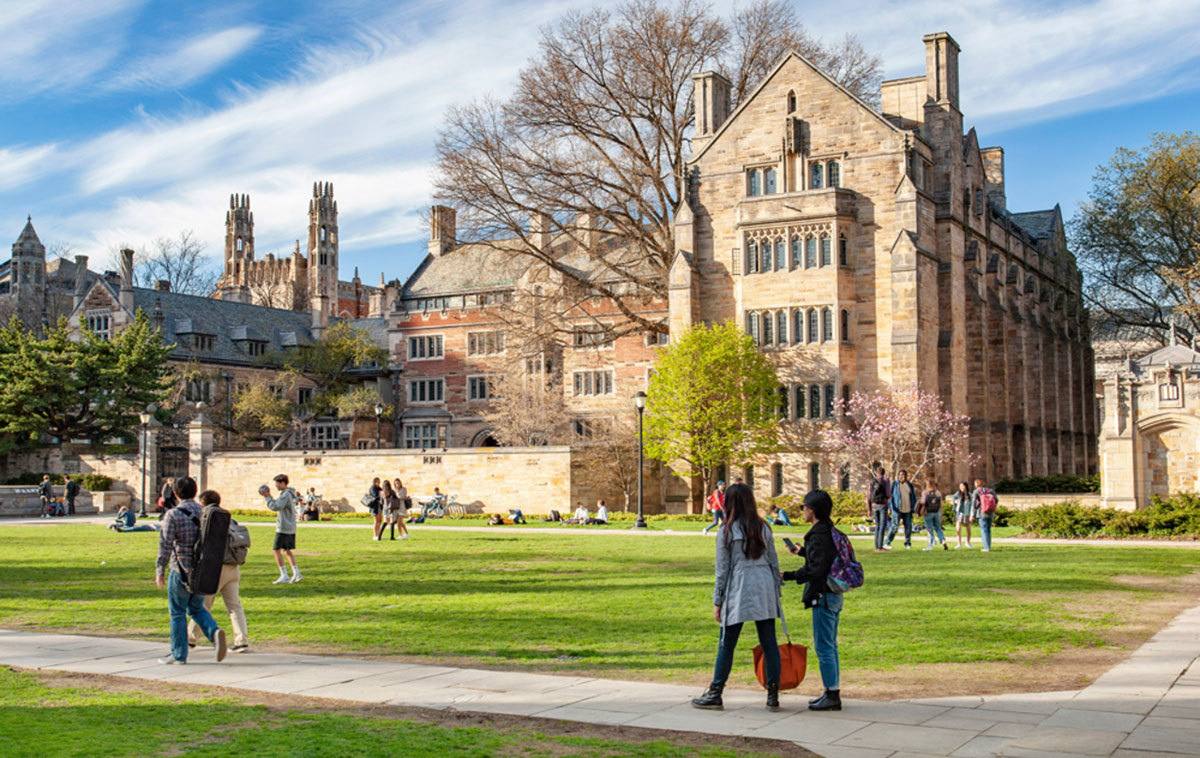 NUS College là sự hợp tác giữa đại học Yale với đại học Quốc gia