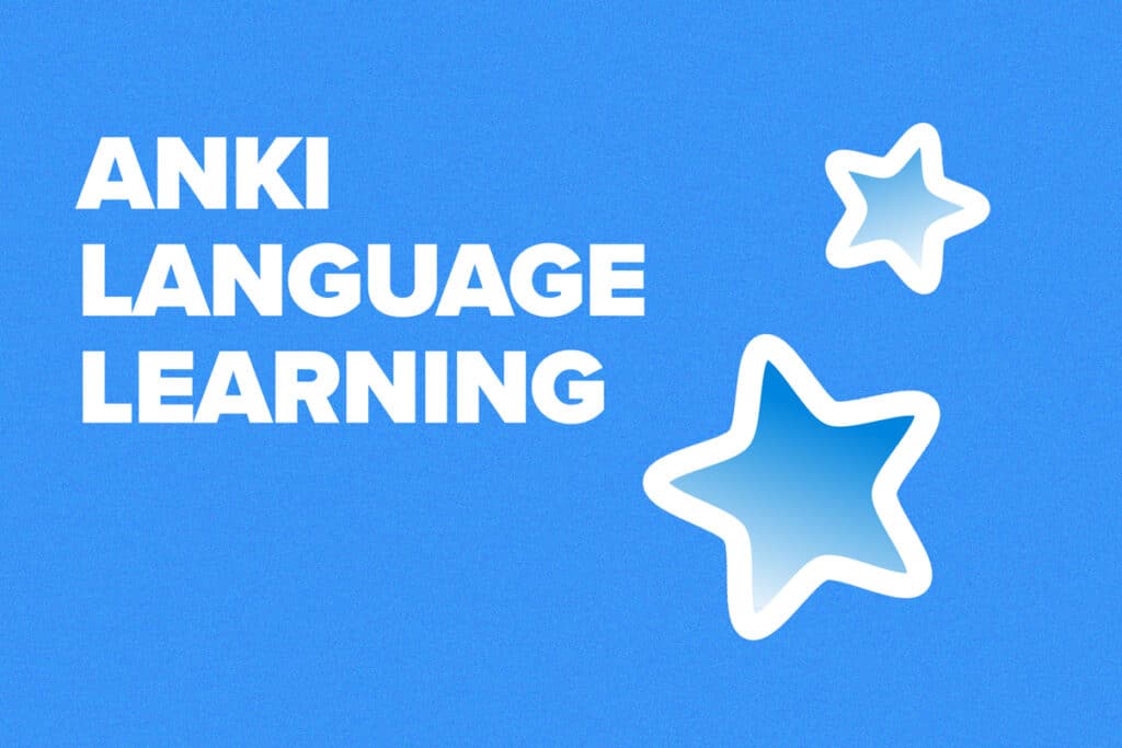Anki có kho Flashcard đa dạng và phong phú với nhiều ngôn ngữ