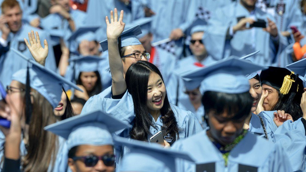 Lượng sinh viên đi Trung Quốc du học sẽ tăng mạnh trong vài năm tới 
