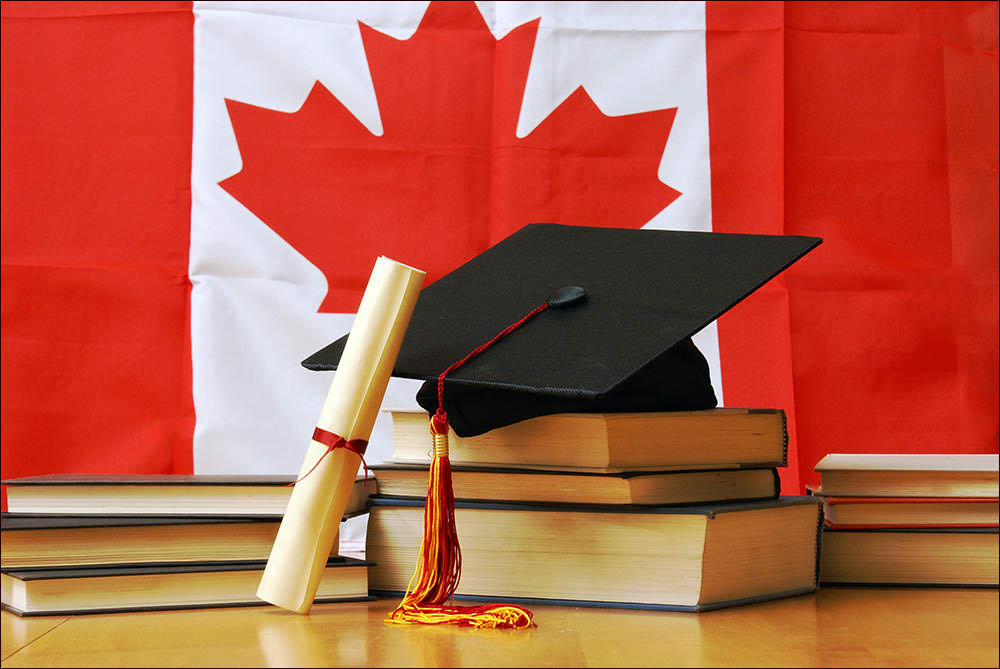 Canada hỗ trợ nhiều chương trình học bổng hỗ trợ cho du học sinh