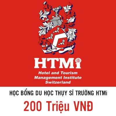 Học bổng trường Hotel and Tourism Management Institute Switzerland