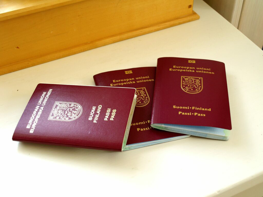 Hồ sơ, thủ tục xin visa du học Phần Lan