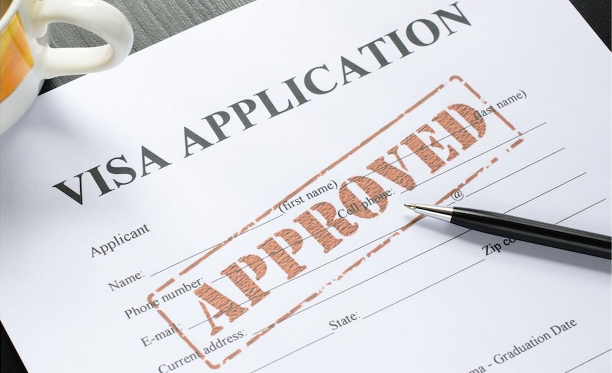 Quy trình xin visa du học Tây Ban Nha 2024
