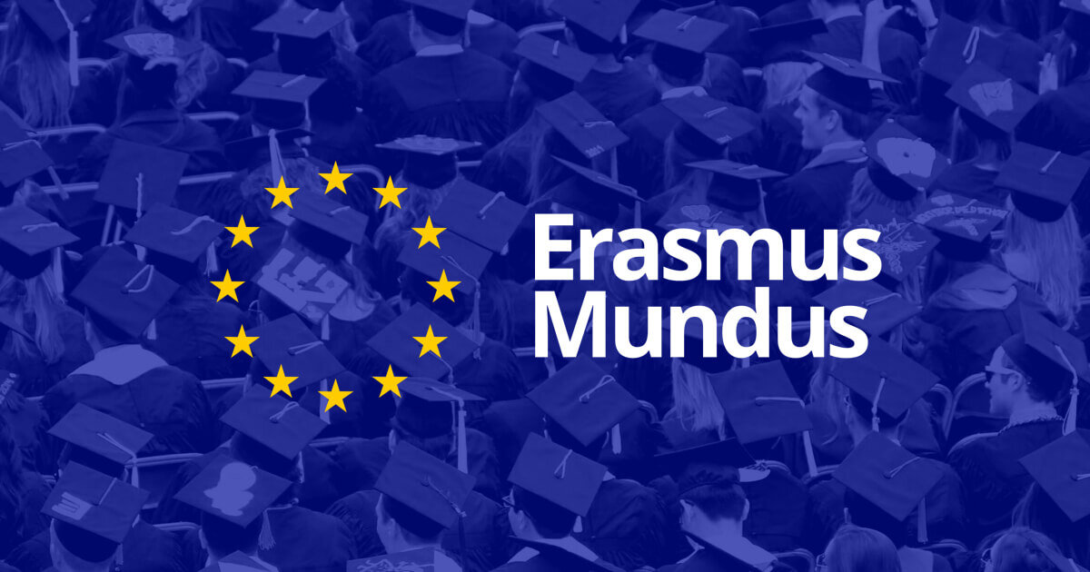 Học bổng toàn phần Erasmus