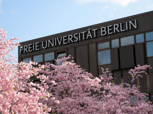 Đại học Tự do Berlin là đại học nghiên cứu tại thủ đô Berlin của Đức