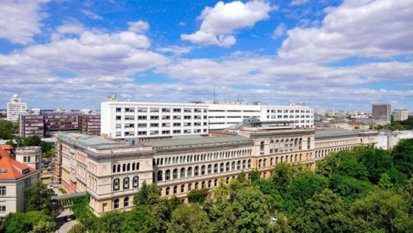 TU Berlin là trường đại học hàng đầu thế giới về kỹ thuật và khoa học ứng dụng 