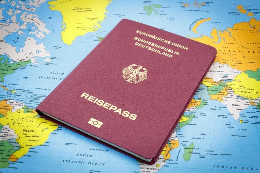 Các loại visa đi du học Đức 
