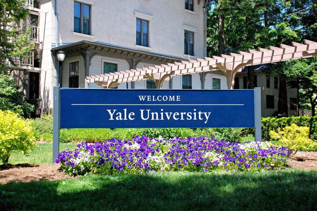 Trường Đại học Yale (Yale University) 