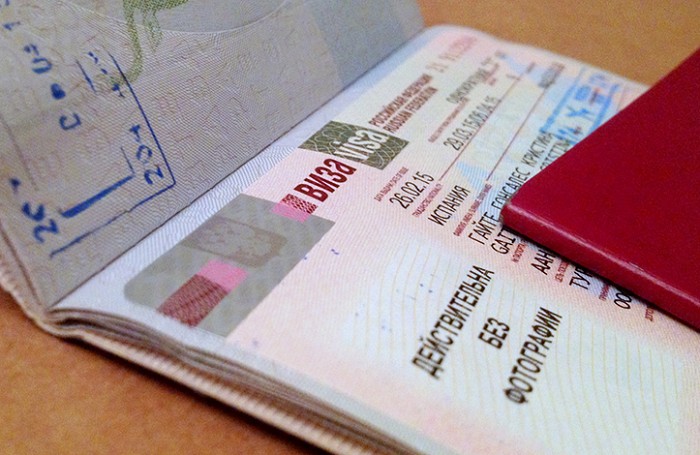 Hồ sơ, thủ tục xin visa du học Nga 2024