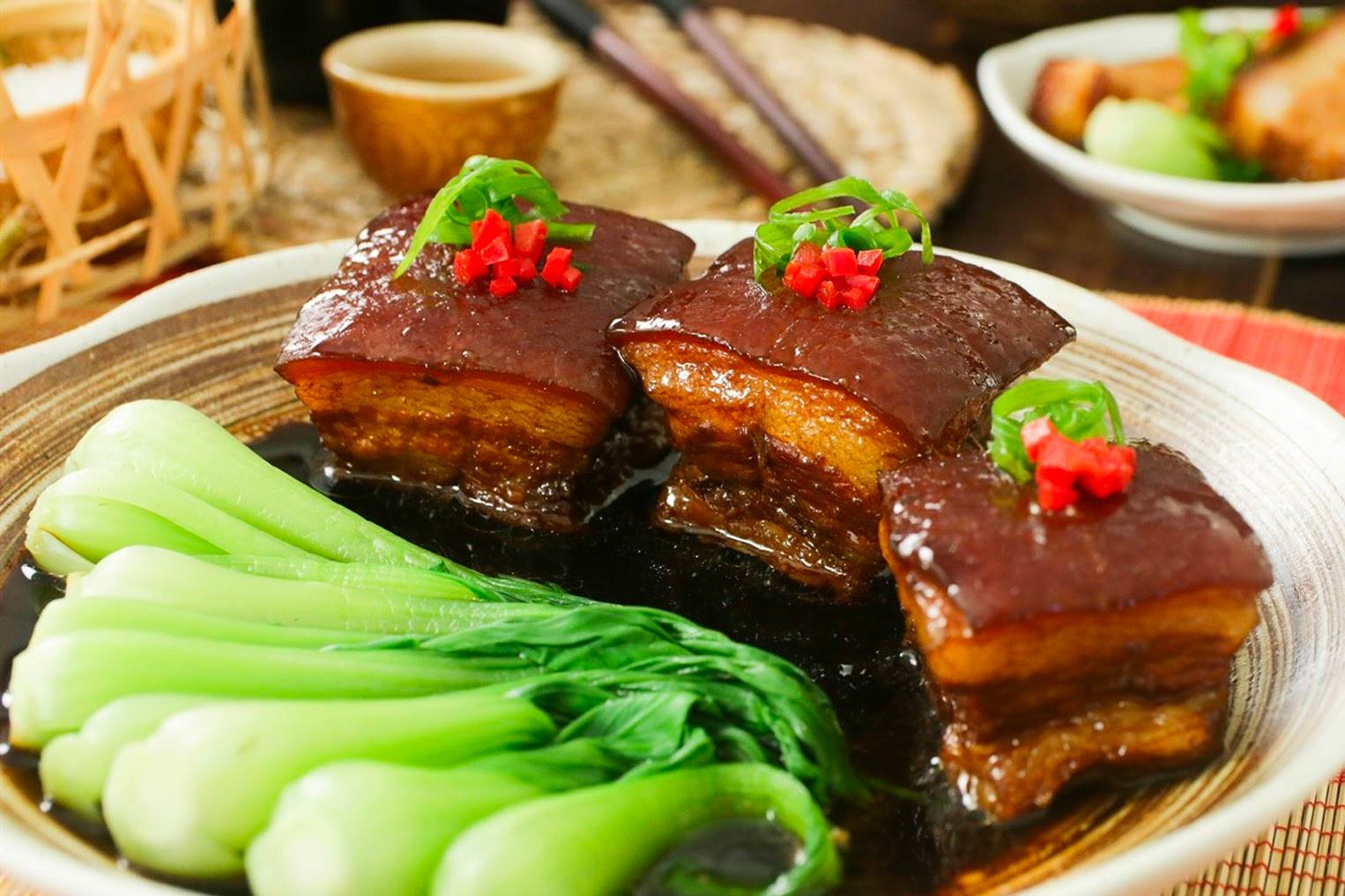 Thịt Đông Pha - Một biểu tượng ẩm thực của Hàng Châu