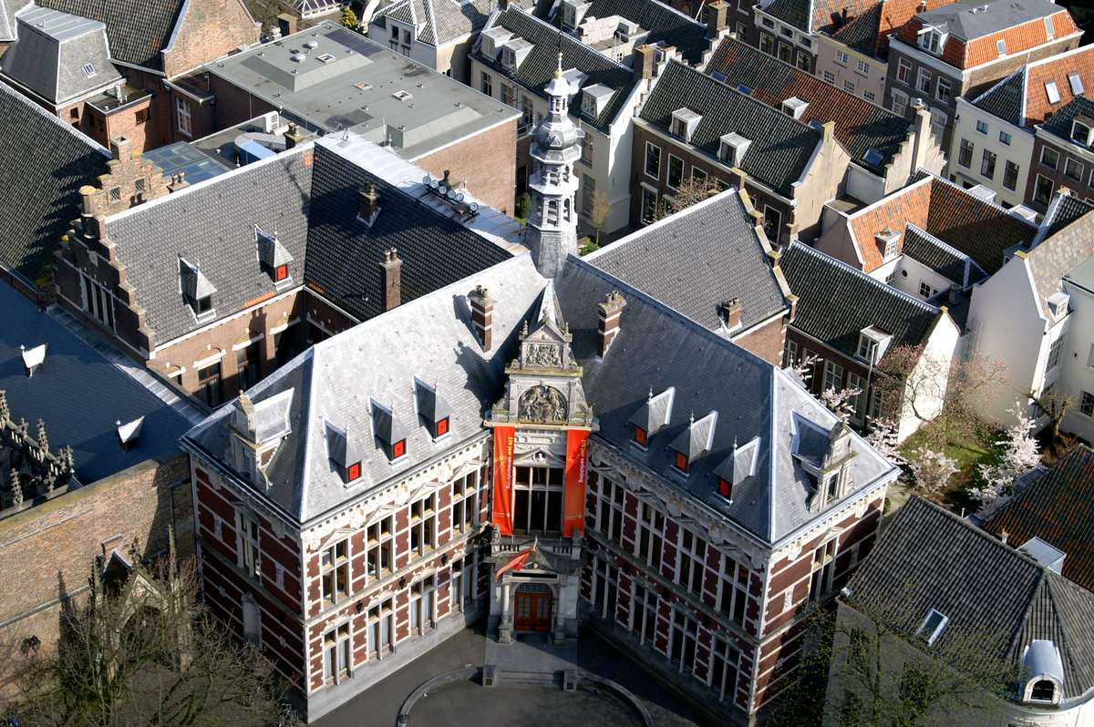Đại học Utrecht