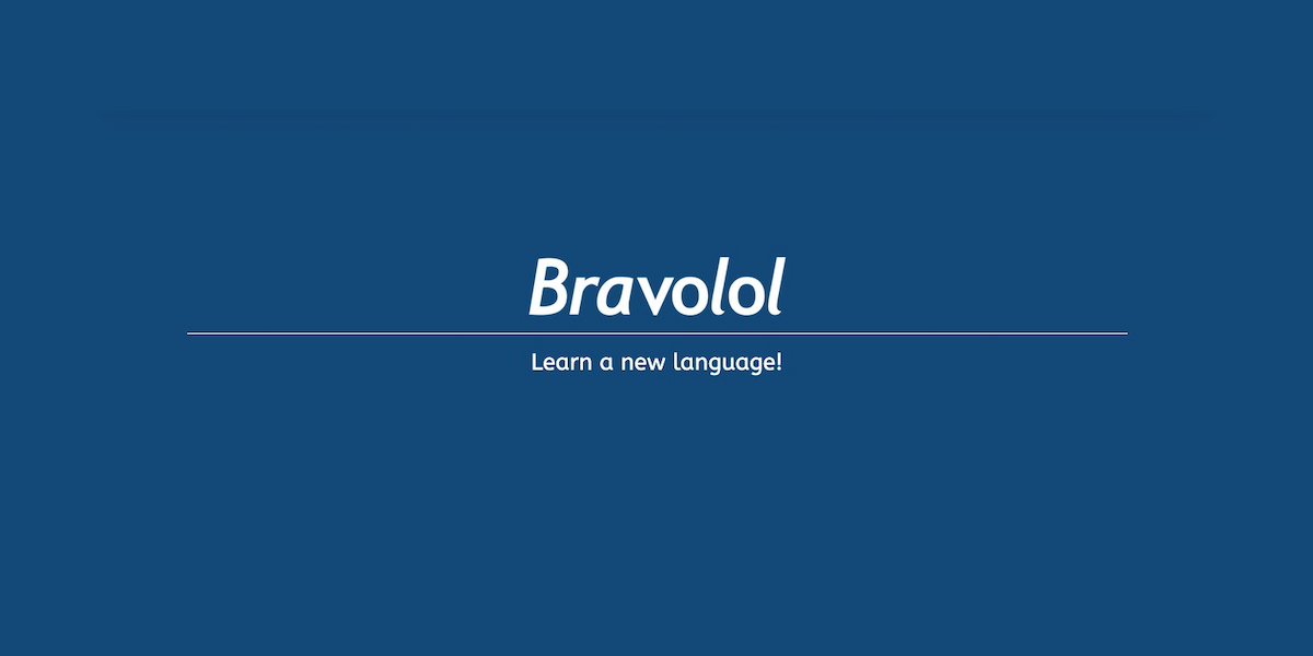 Bravolol là một trong những ứng dụng tuyệt vời để tra từ