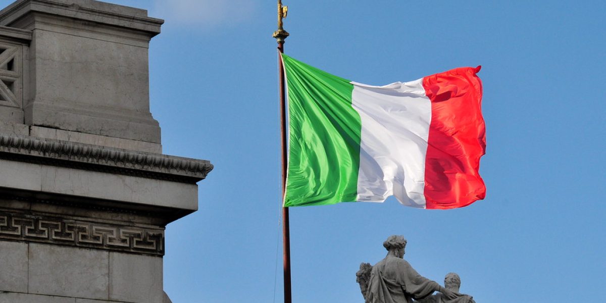 Tiếng Ý là ngôn ngữ được sử dụng phổ biến ở nước Ý 