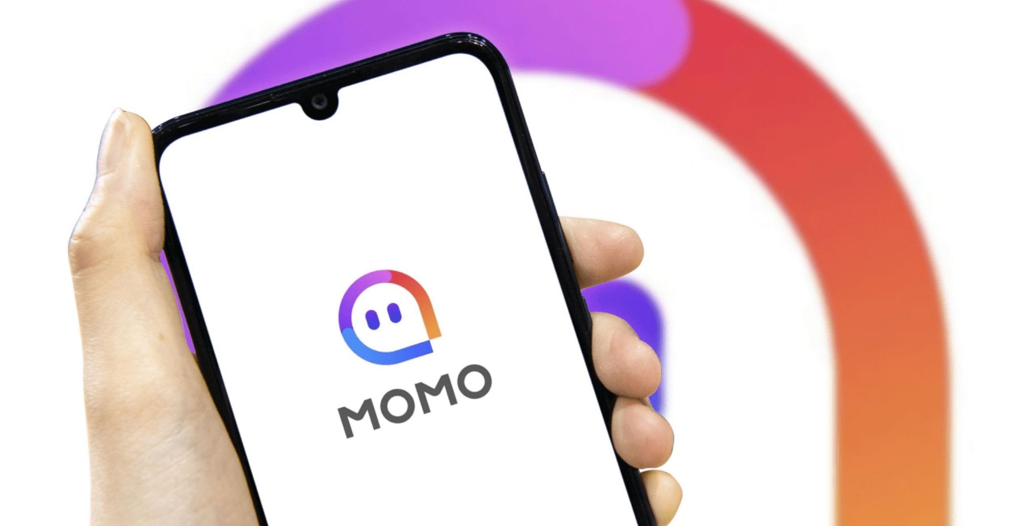 Momo là ứng dụng nhắn tin nhanh và cũng là ứng dụng hẹn hò tại Trung Quốc