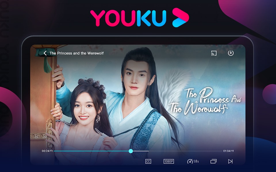 Youku là một dịch vụ lưu trữ video có trụ sở tại Bắc Kinh, Trung Quốc
